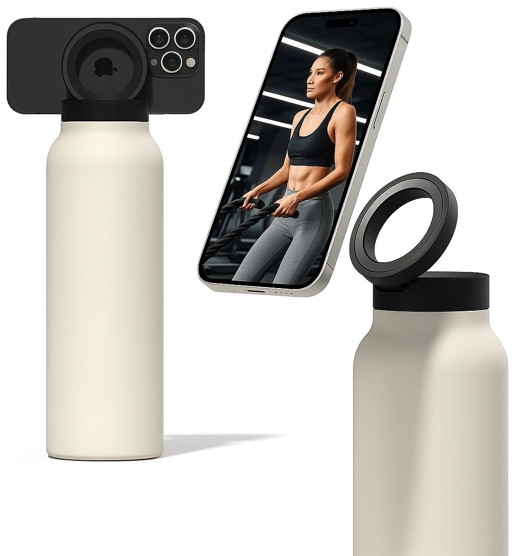 Magnetic Bottle