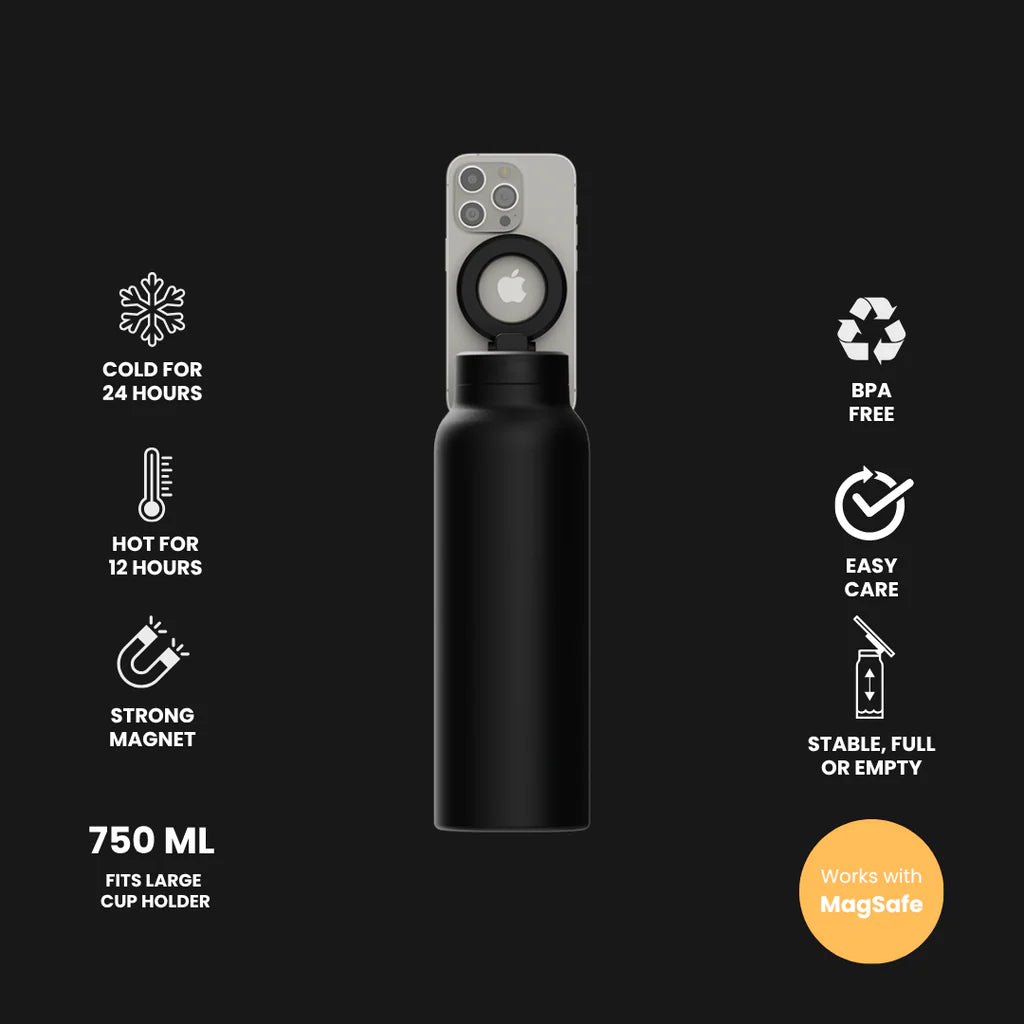 Magnetic Bottle