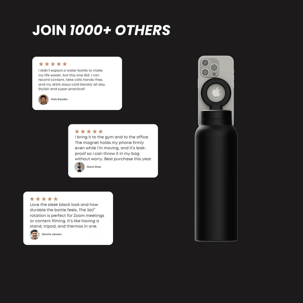 Magnetic Bottle