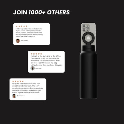 Magnetic Bottle