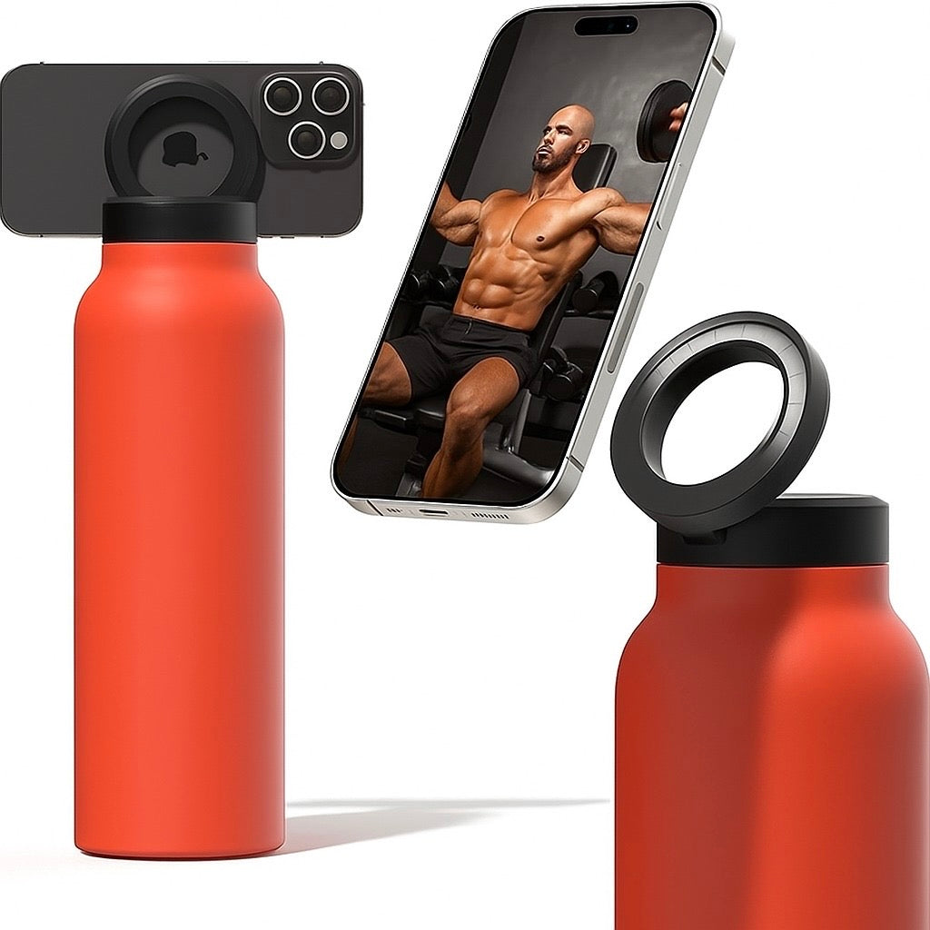 Magnetic Bottle