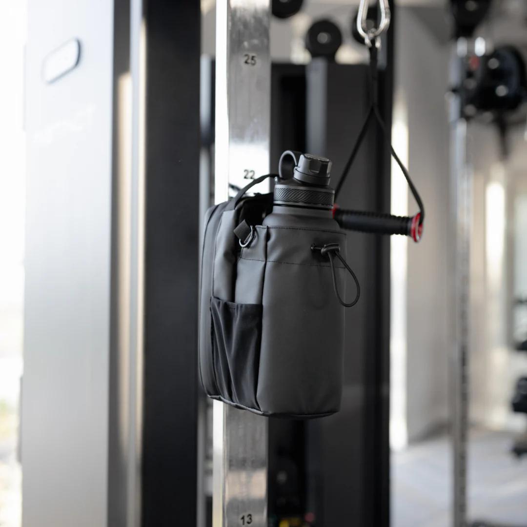 Magnetic Gym Bag™