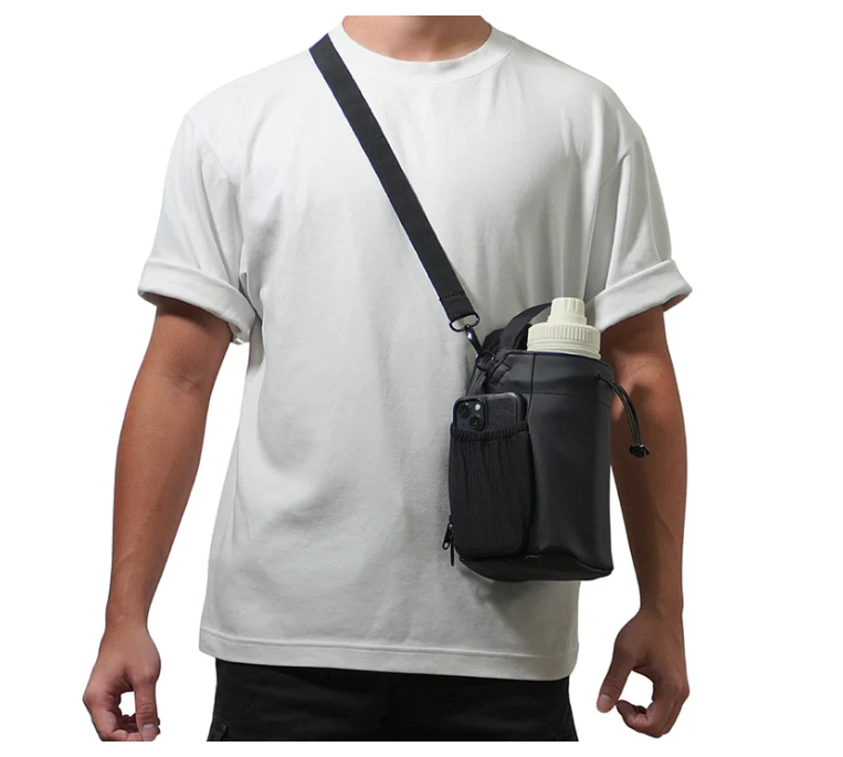 Magnetic Gym Bag™