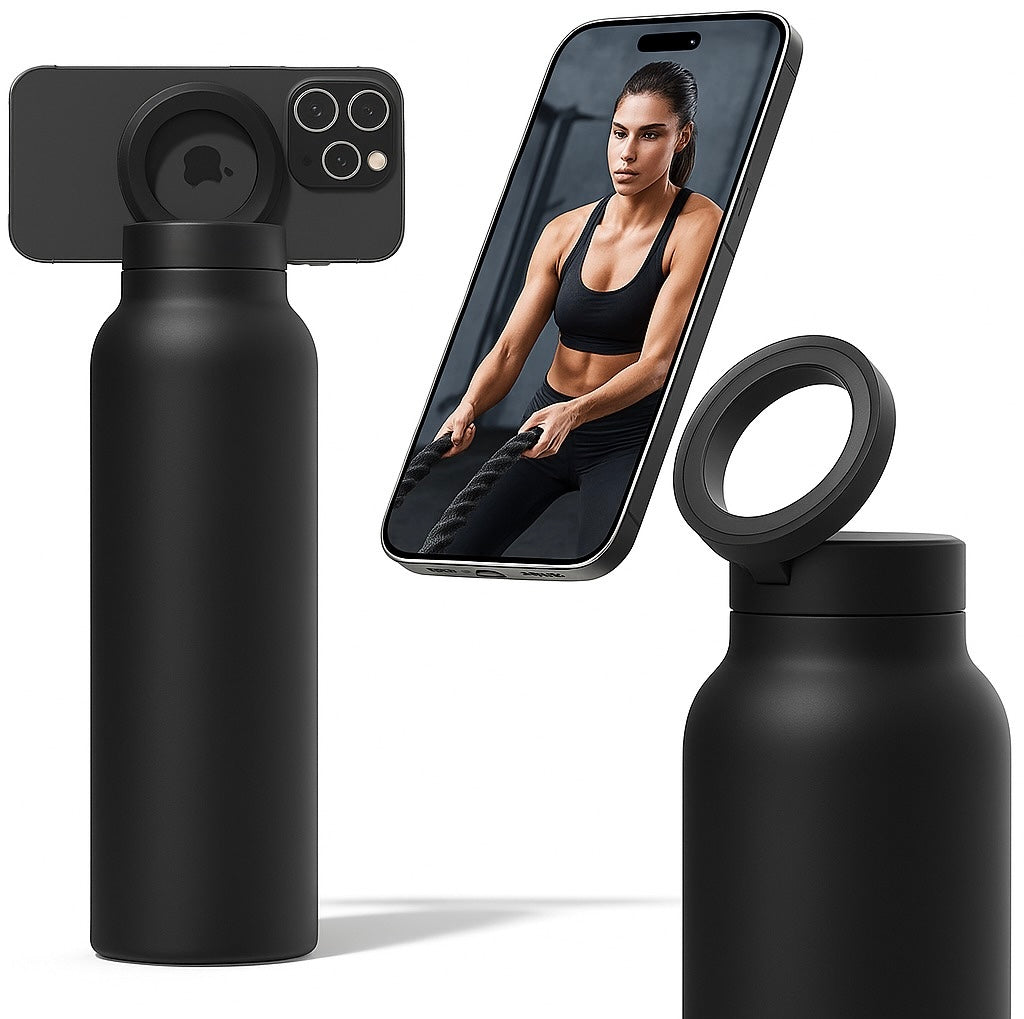 Magnetic Bottle
