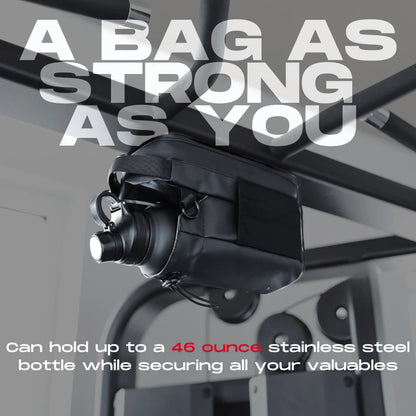 Magnetic Gym Bag™