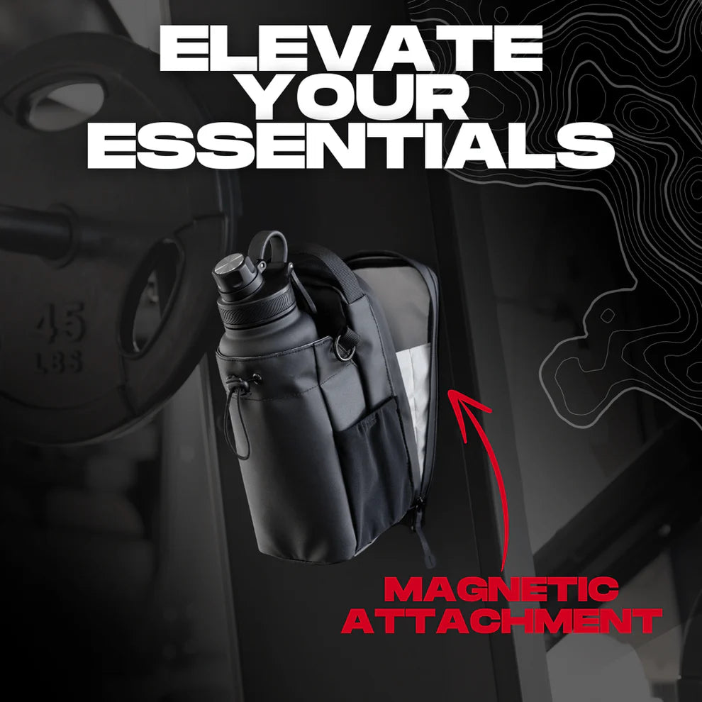 Magnetic Gym Bag™